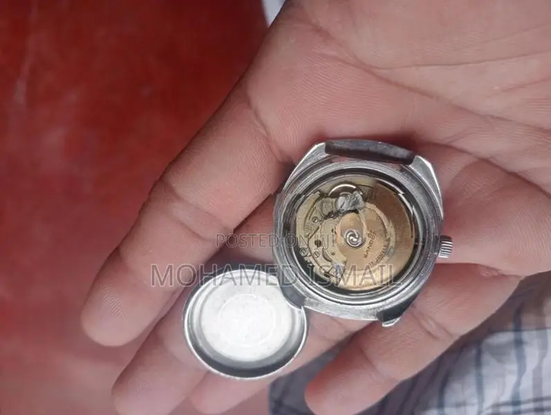 Sandoz Swiss Made Watch