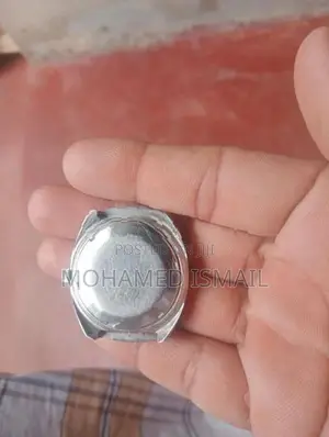 Sandoz Swiss Made Watch