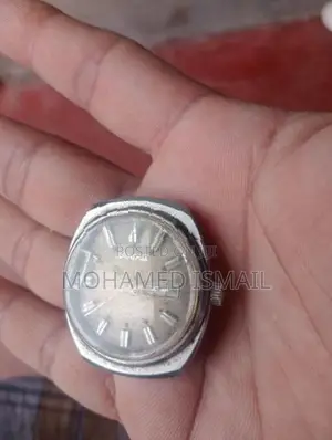 Sandoz Swiss Made Watch