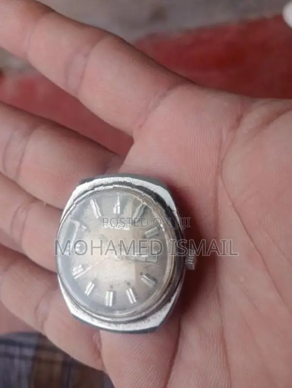 Sandoz Swiss Made Watch