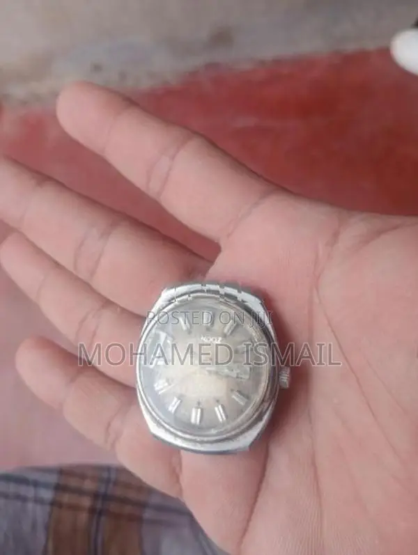 Sandoz Swiss Made Watch