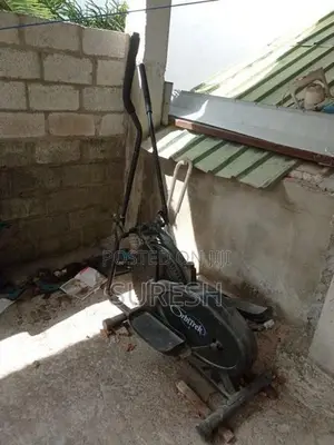 Orbitrek Cycle Exercise Machine