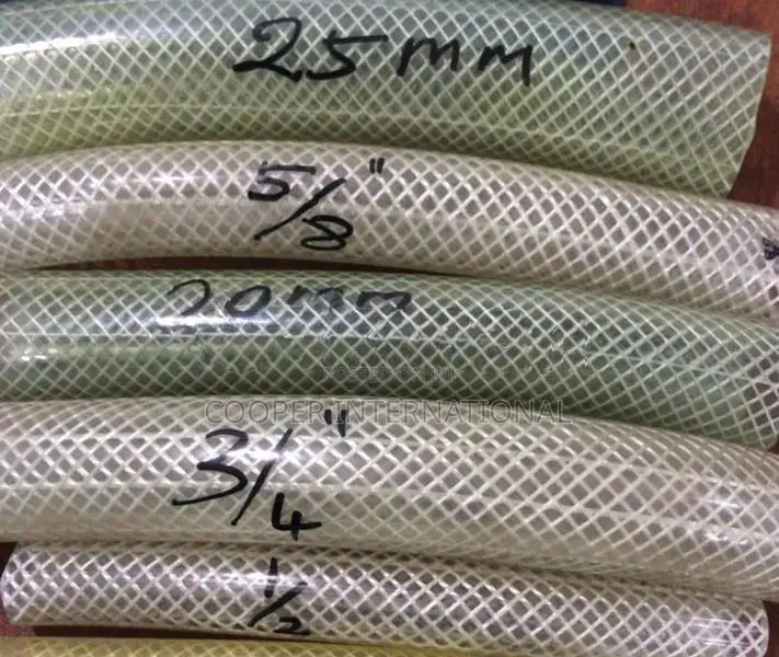 PVC Flexible Pipe