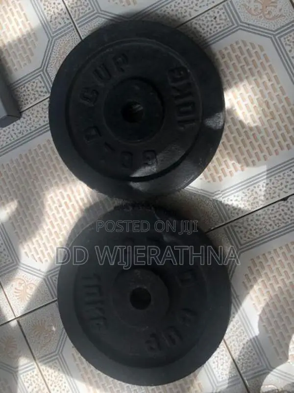 Weight Bench With Leg Extension