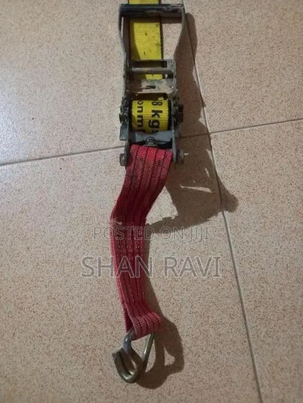 Ratchet Belts