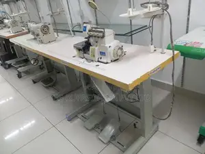 Ovelock Sewing Machine
