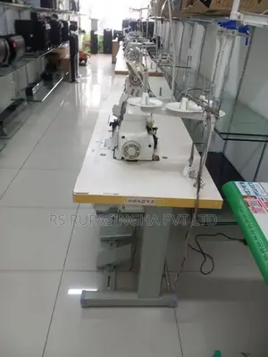 Ovelock Sewing Machine