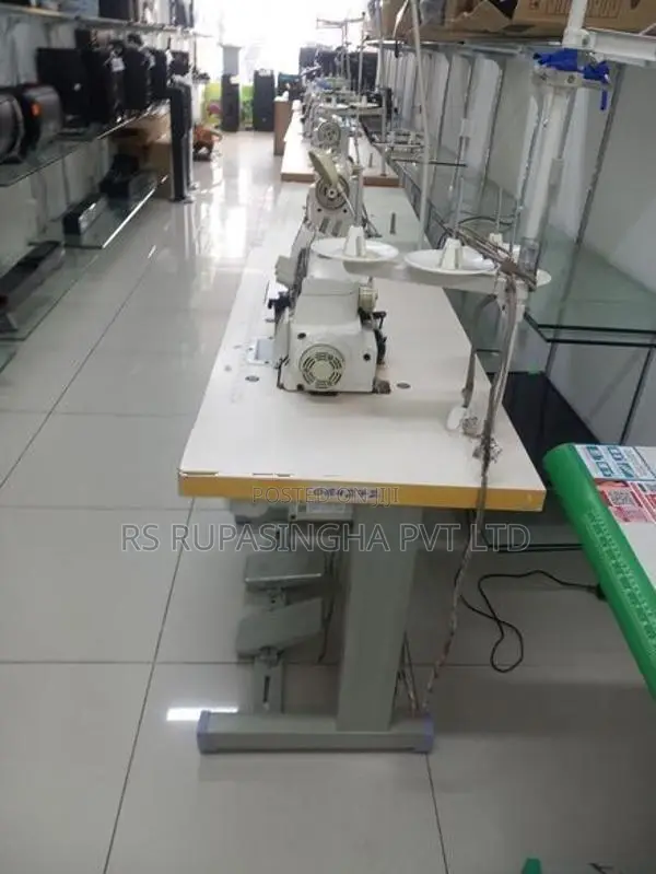 Ovelock Sewing Machine
