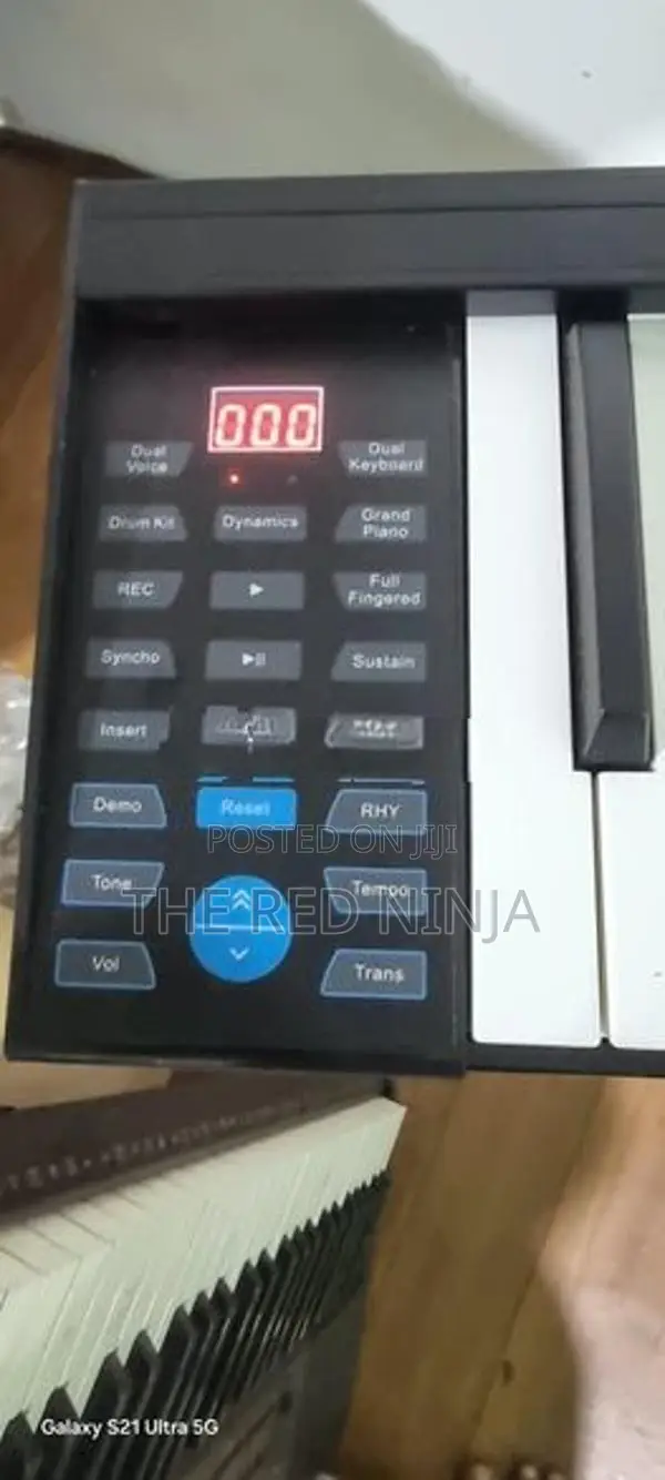 Piano 88 Keys