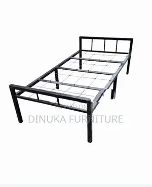 Steel Bed