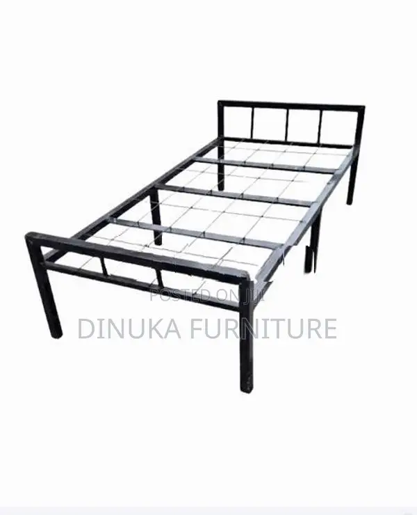 Steel Bed