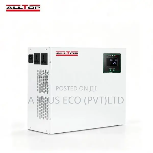 500w Solar Generator- E Bean