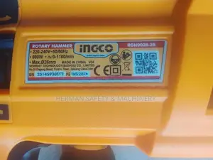 INGCO 800W Rotary Hammer Herman PT 1385