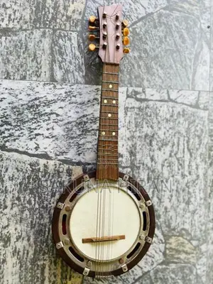 Banjo Mandolin