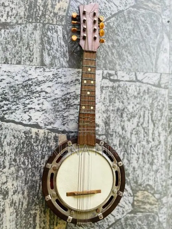 Banjo Mandolin