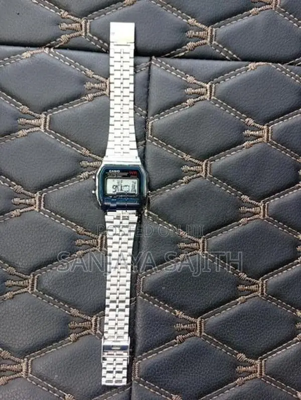 Casio Watch