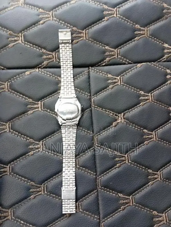 Casio Watch