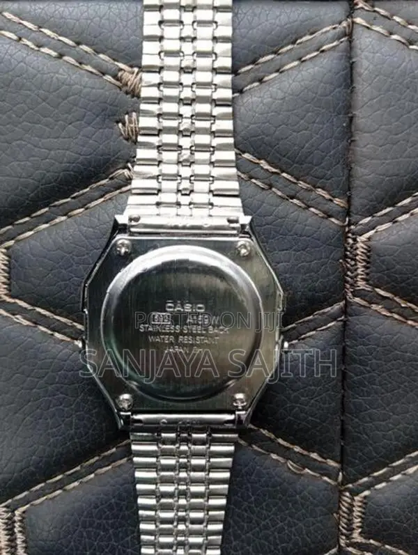 Casio Watch