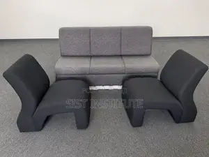 Cloth Sofa - Full Set