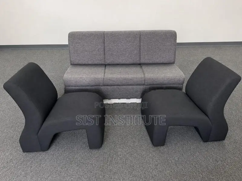 Cloth Sofa - Full Set