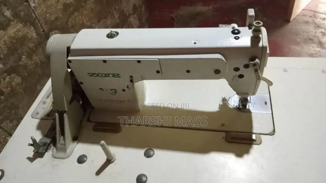 தையல் இயந்திரம் - Sewing Machine
