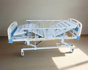 Patient Hospital Bed