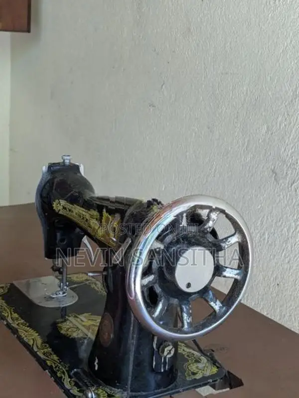 Singer Sewing Machine