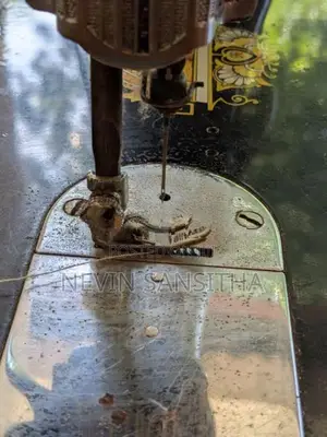 Singer Sewing Machine