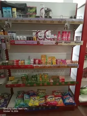 Super Market Racks