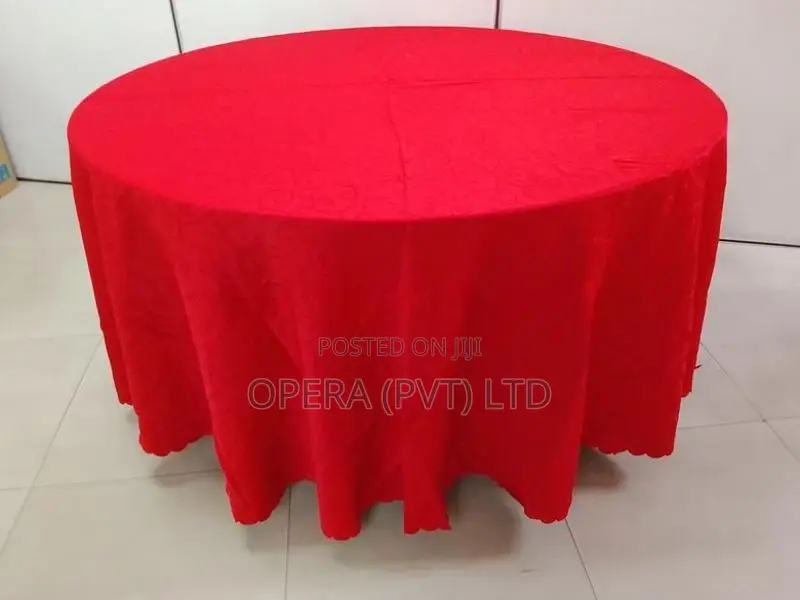 Table Cloth **ඔබේ මේසයට අලුත් පෙනුමක්