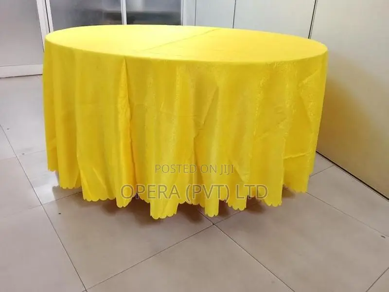 Table Cloth **ඔබේ මේසයට අලුත් පෙනුමක්