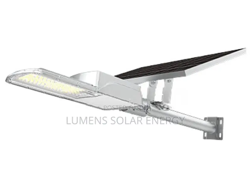100W Solar Street Light