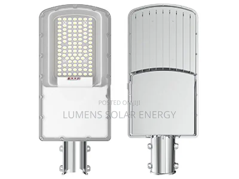 100W Solar Street Light