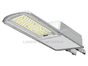 100W Solar Street Light