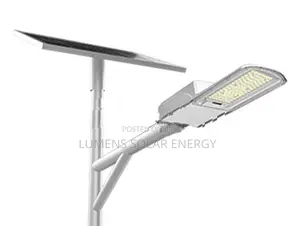 100W Solar Street Light