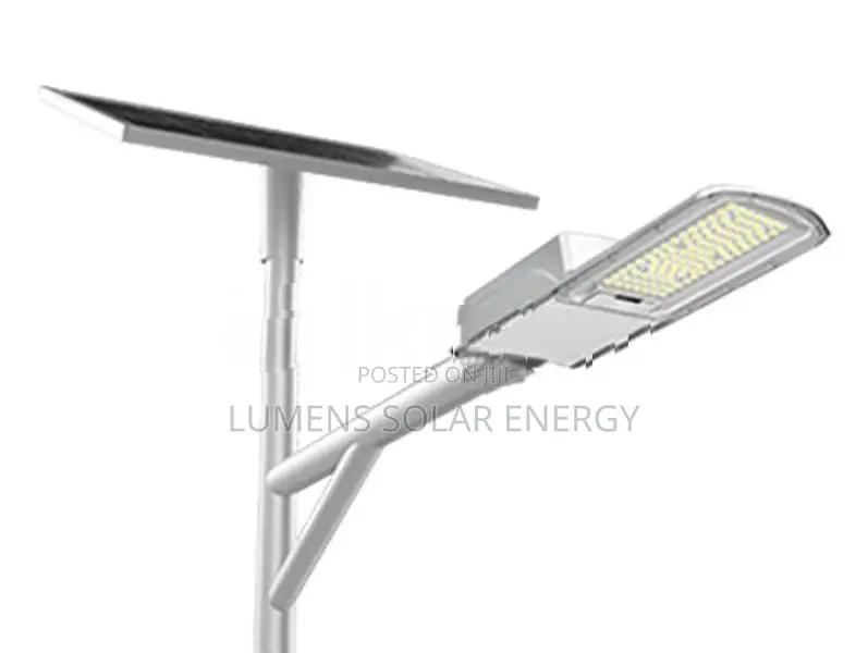 100W Solar Street Light