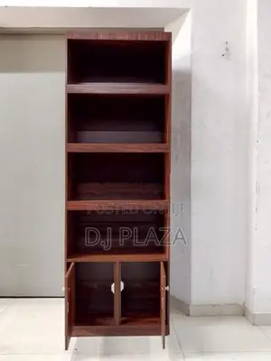 6X2 Book Rack