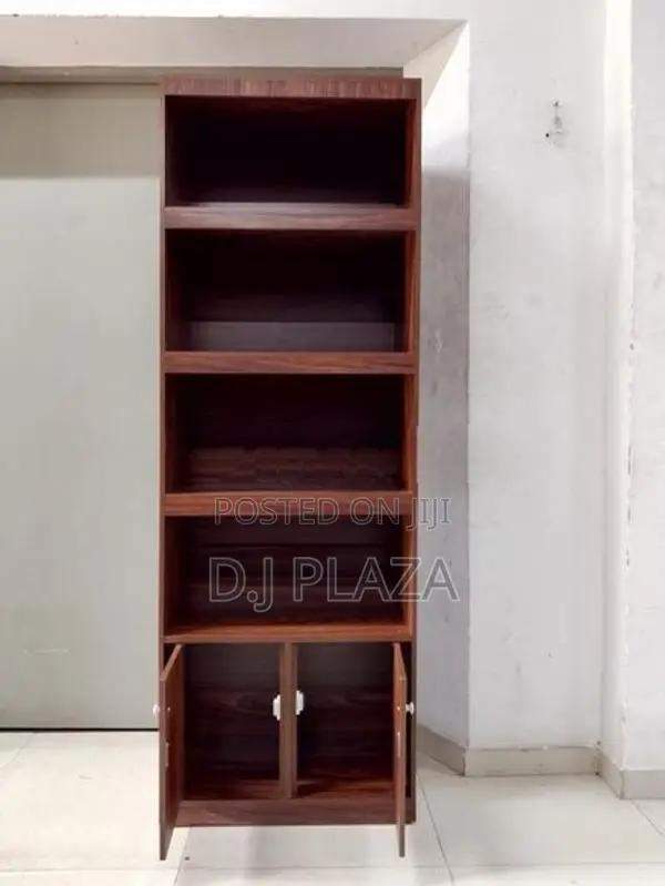 6X2 Book Rack