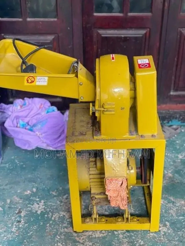 PJ Multi Crusher Machine