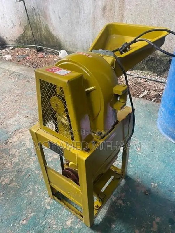 PJ Multi Crusher Machine