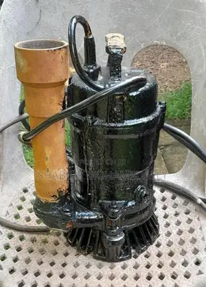 Tsurumi 2” Submersible Water Pump – 0.5 HP HS2.4S