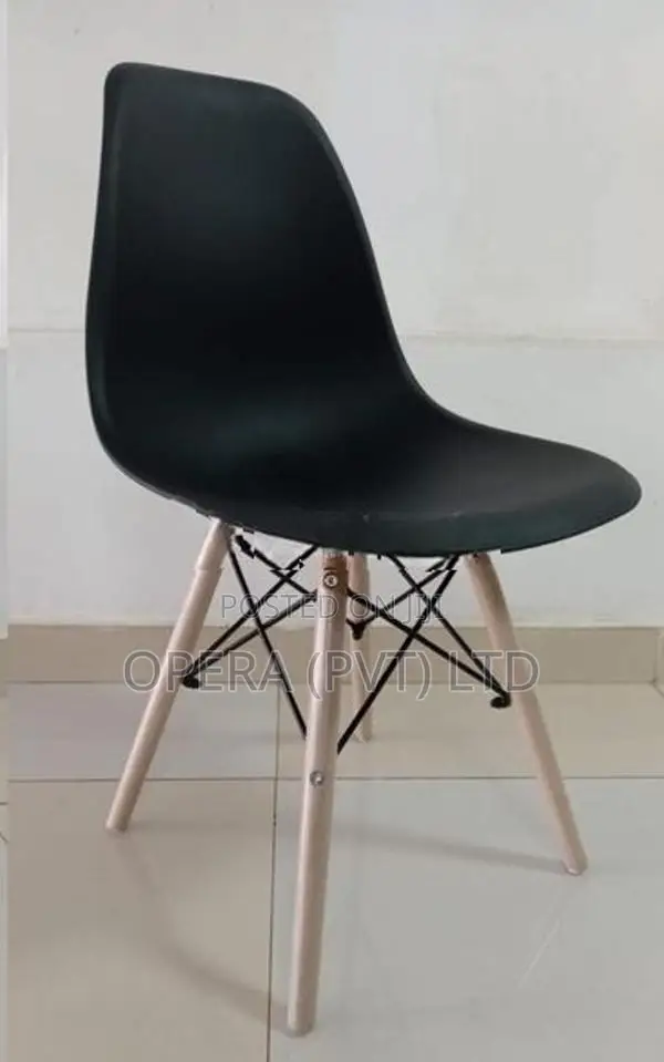 Brand New Barista Black Chairs