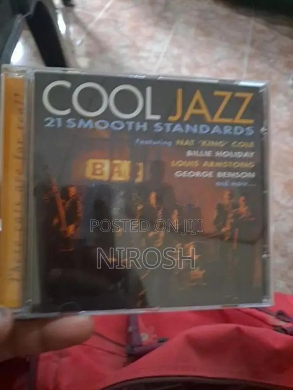 Audio CD Collection