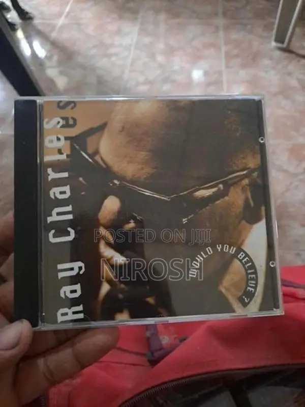 Audio CD Collection