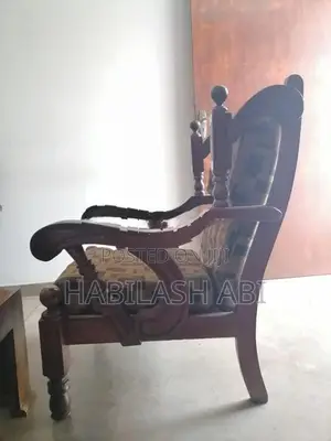 Wooden Chairs