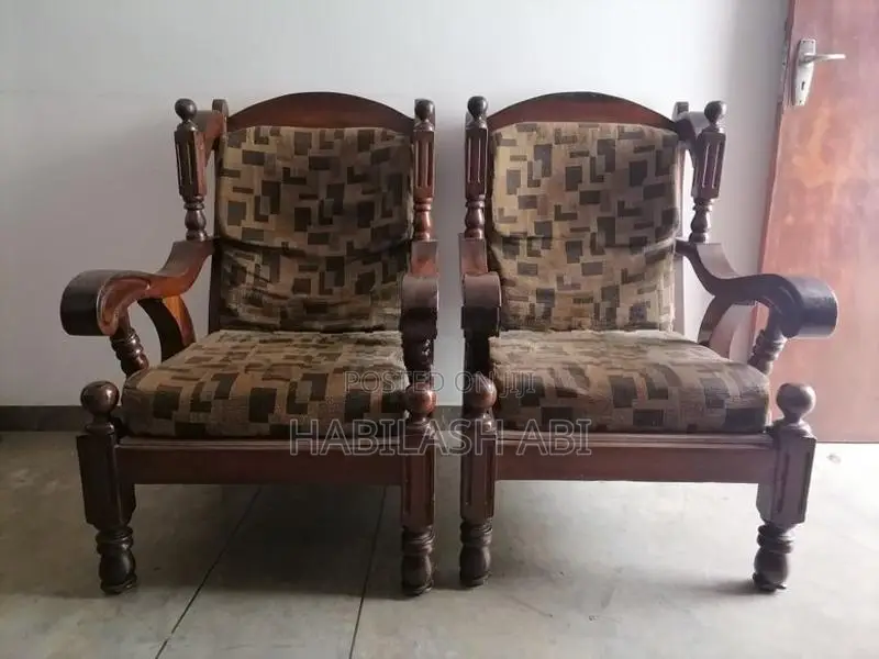 Wooden Chairs