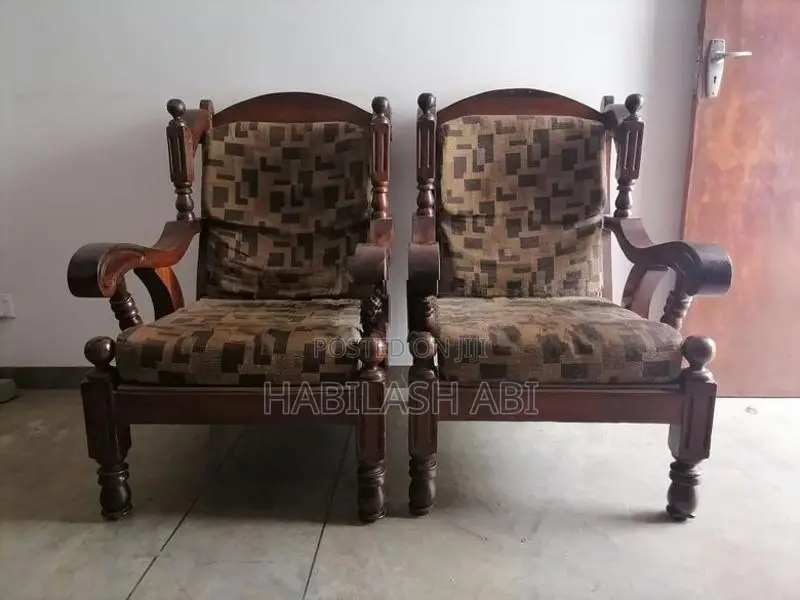 Wooden Chairs