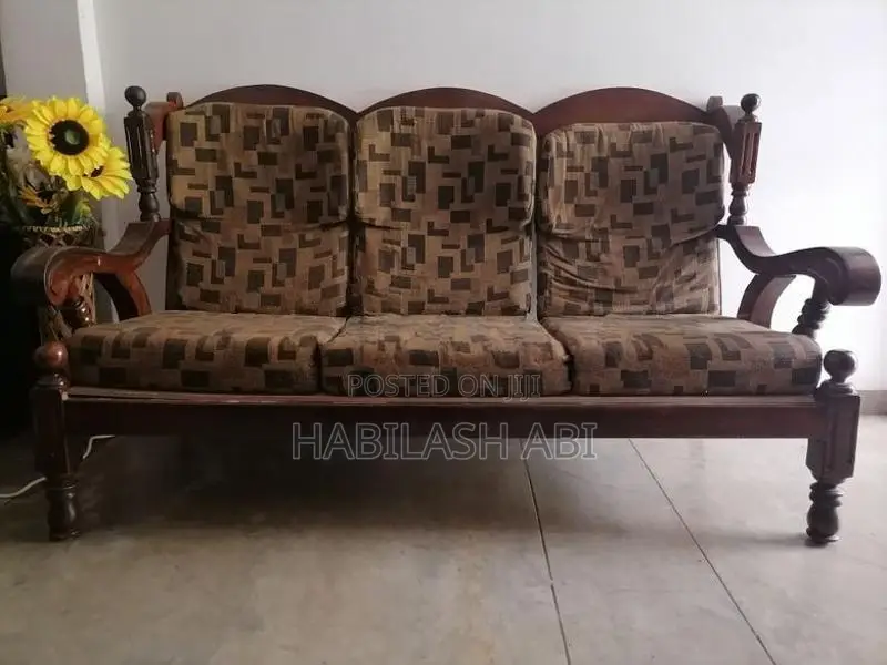 Wooden Chairs