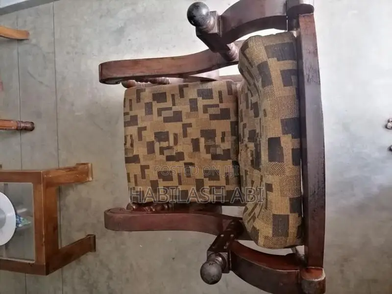 Wooden Chairs