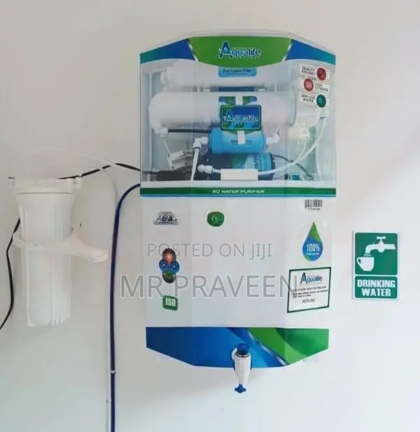 Aqualife Ro Alkaline Water Filter